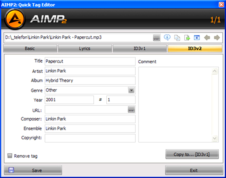 AIMP