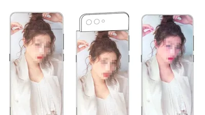 Xiaomi ar putea lansa un telefon a cărui cameră foto se rotește cu tot cu ecranul