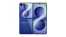 Galaxy Z Flip 8, primele randări: design familiar și profil mai subțire