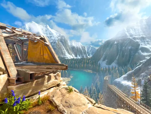 Counter-Strike 2: o nouă hartă spectaculoasă va fi lansată azi