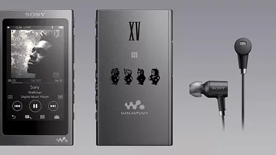 Sony lansează un MP3 player Walkman, căşti şi boxe wireless cu branding Final Fantasy XV