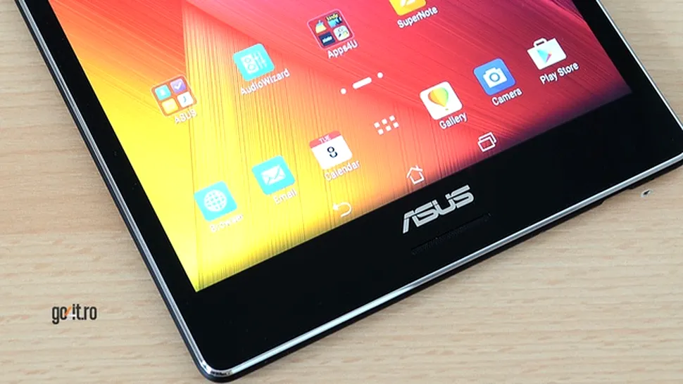ASUS Zenpad S 8.0 review