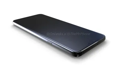 LG G7 apare în imagini neoficiale. Design-ul cu „breton” pare să fie cel final