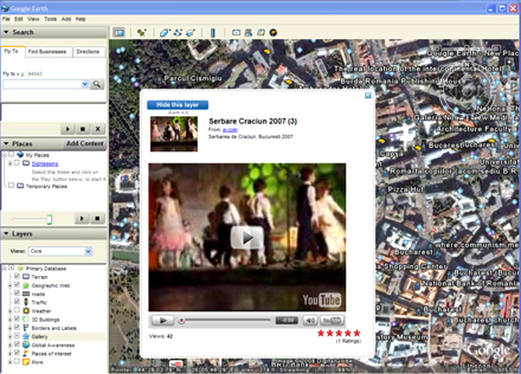 google earth