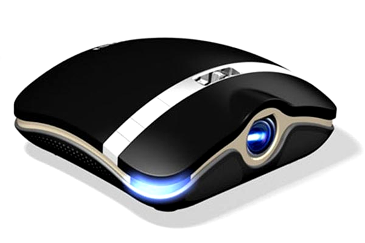 MSI Projector PC