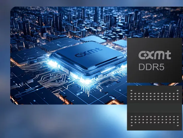 CXMT ajunge la un randament de peste 90% pentru DDR5 și se apropie de Samsung