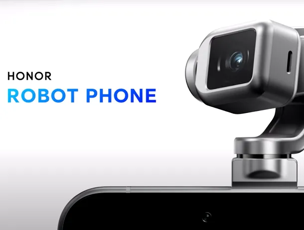 Robot Phone: HONOR confirmă lansarea noului model – VIDEO