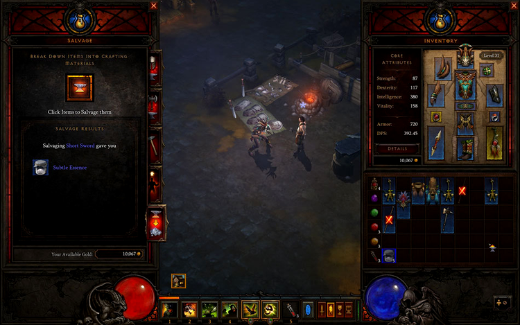 Diablo 3, trimis înapoi pentru modificări în gameplay