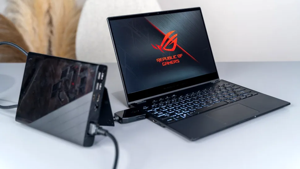ASUS anunță noi laptop-uri de gaming ROG cu procesoare și plăci grafice de generație nouă