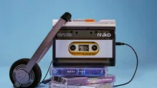 Revine caseta: Gadhouse Miko, player portabil retro cu Bluetooth lansat în 2026