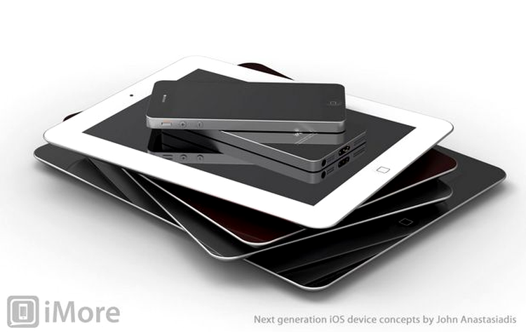 Familia Apple (concept 3D)
