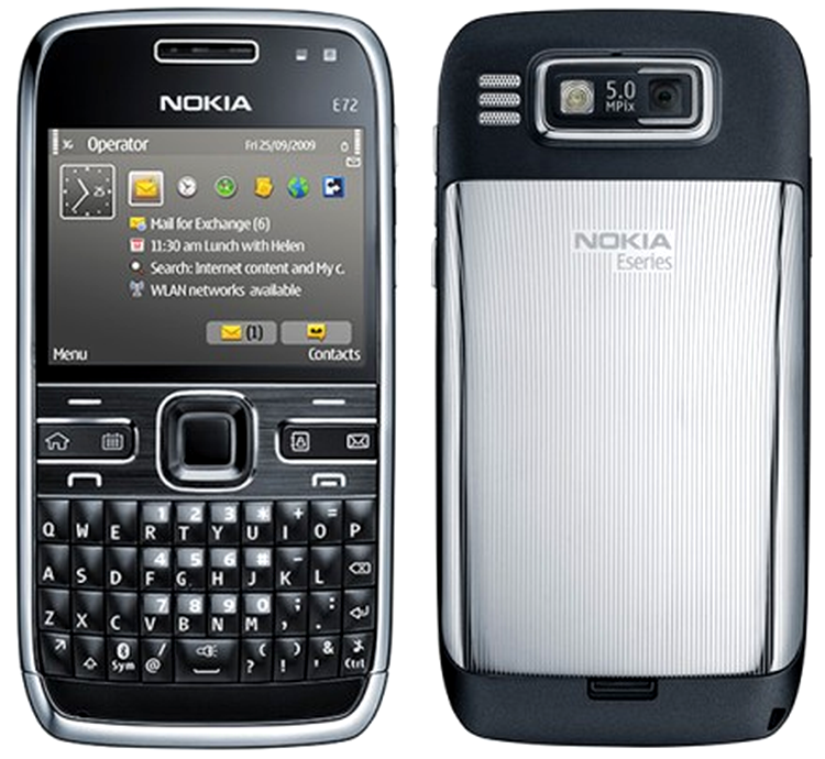 Nokia E72