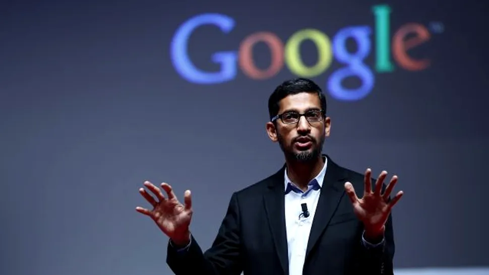 Directorul executiv al Google a câştigat 200 de milioane de dolari în 2016
