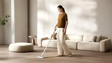 Xiaomi a lansat un aspirator vertical cu o putere de aspirare de 22.000 Pa