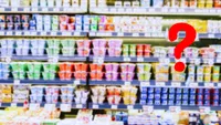 Care este cel mai nesănătos iaurt din comerț. Se găsește în orice supermarket din România