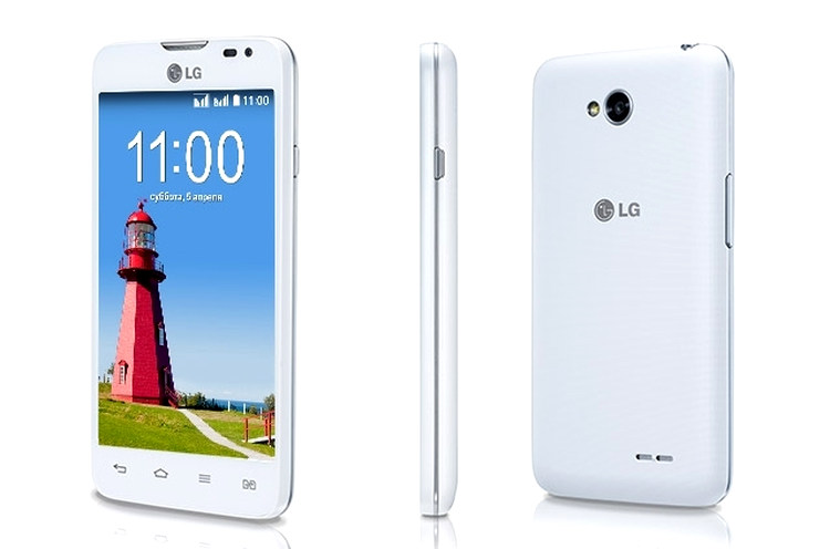 LG L65 - dotări de bază pentru un smartphone cu Android 4.4