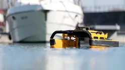 Uniunea Europeană testează drone și roboți pentru a curăța gunoaiele de pe fundul mărilor