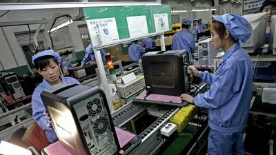 STUDIU: Producătorii de PC-uri vor părăsi în număr mare China