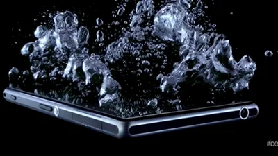 Sony Xperia Z1 Honami va fi rezistent la apă - confirmare oficială