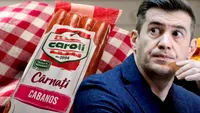 Consumi cabanoși de la Caroli? Din ce sunt făcuți, de fapt, potrivit lui Dragoș Pătraru