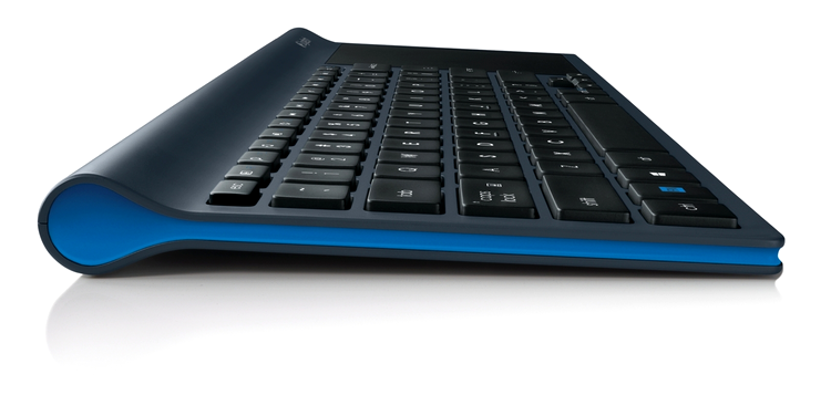 Logitech TK820 - tastatură wireless cu touchpad integrat