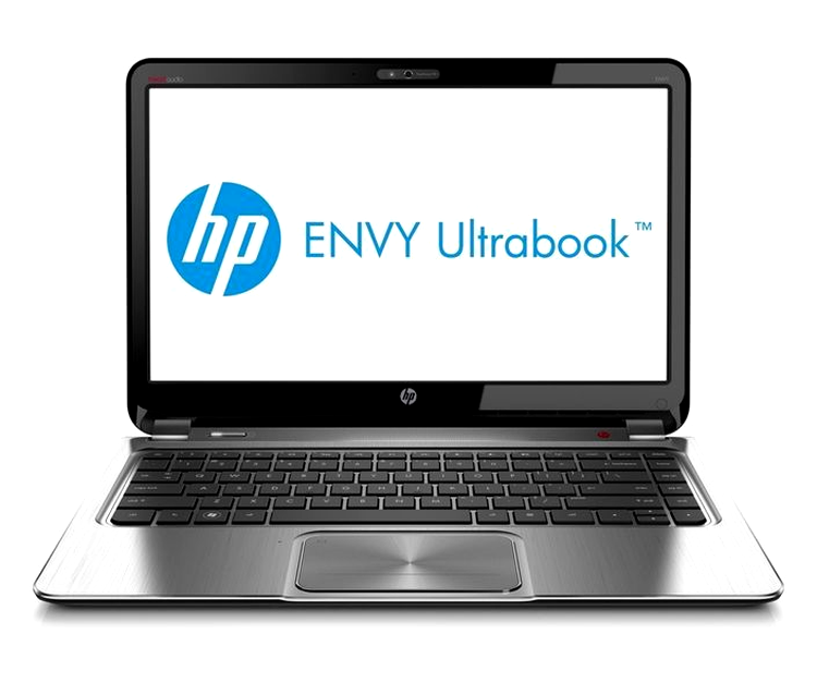 HP Envy Ultrabook 