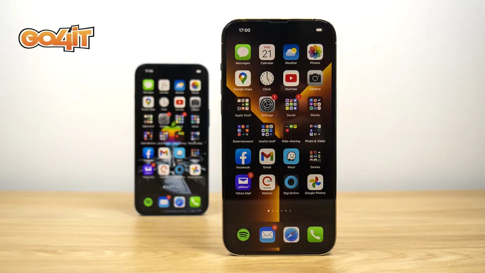 iPhone 13 a eliminat o funcție utilă, pe care încă o găsim pe modelele mai vechi