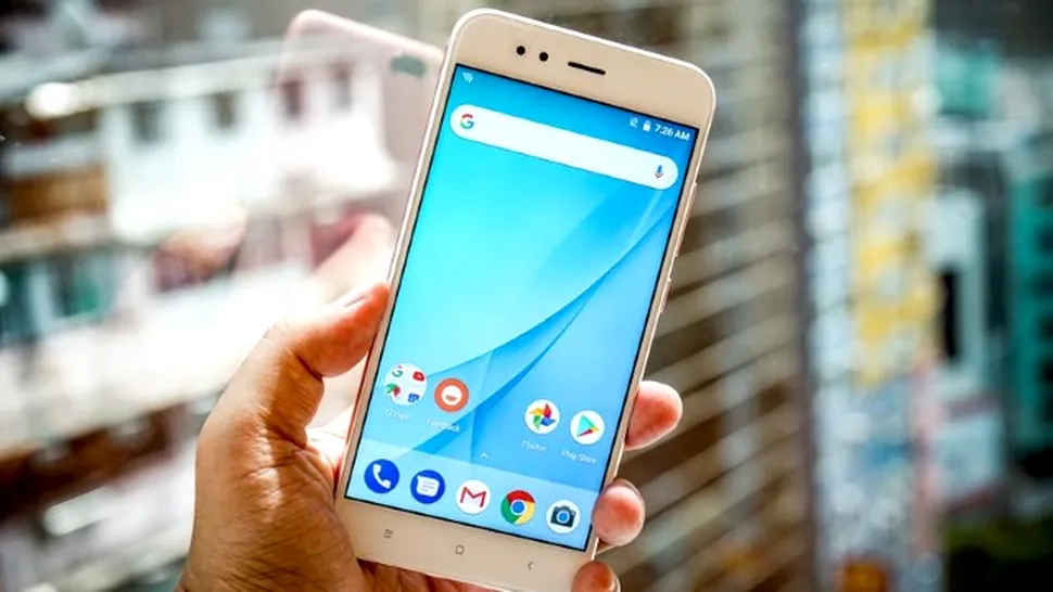 Xiaomi lansează primul smartphone în cadrul programului Android One, rulând o versiune nemodificată de Android Nougat