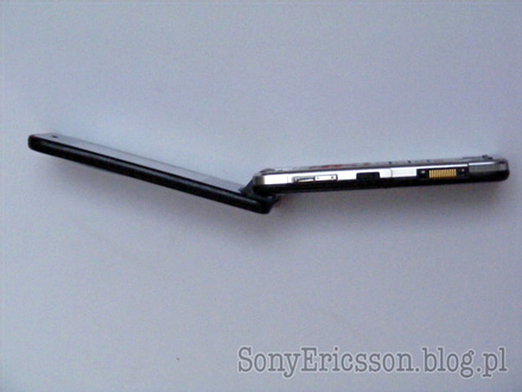 Sony Ericsson W707