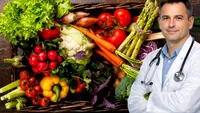 Cele 3 legume care trebuie evitate când e caniculă. Expertiza dr. Bogdan Istrate, medic specialist diabet zaharat, nutriție și boli metabolice
