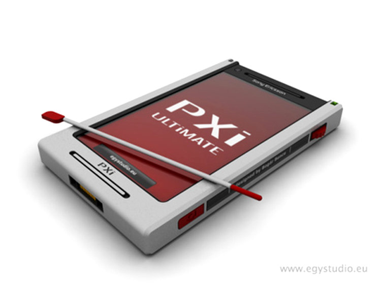 Sony Ericsson PXi