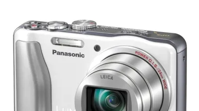 Panasonic TZ30 - cea mai subţire compactă cu zoom optic 20x