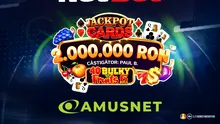 Câștig senzațional la NetBet Casino: peste 2 milioane de lei la Jackpot Cards Amusnet (P)