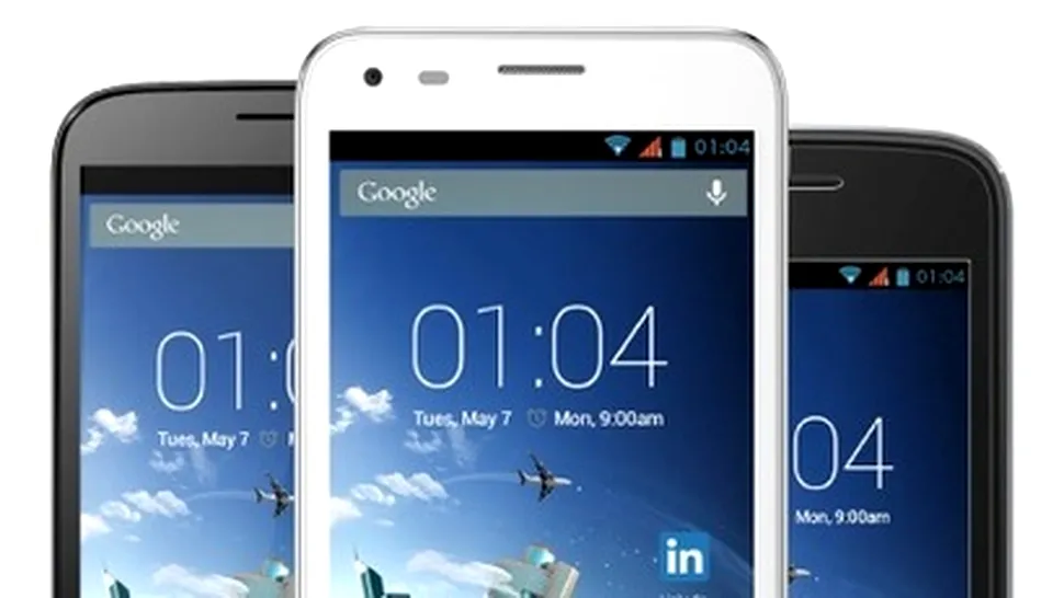 Doi foşti angajaţi HTC anunţă Kazam, o marcă nouă de telefoane Android ieftine