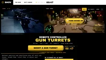 O platformă online le permite utilizatorilor să controleze arme reale direct din browser