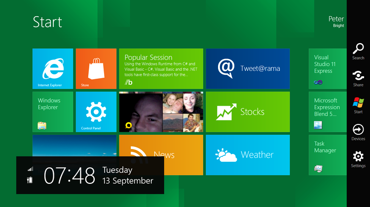 Windows 8