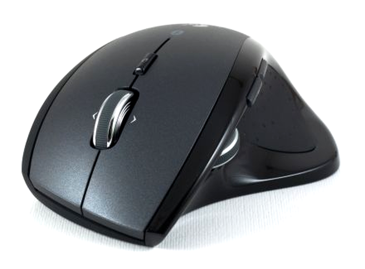 Cele două rotiţe de scroll ale mouse-ului