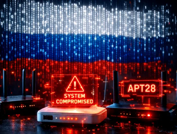 Mii de routere compromise într-o campanie atribuită serviciilor militare ruse