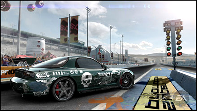 Need for Speed Pro Street