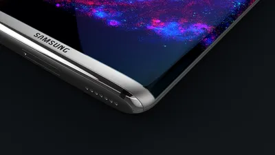 Samsung Galaxy S8 ar putea avea ecran 4K şi 6 GB memorie RAM