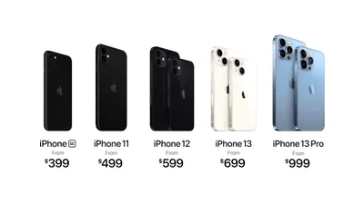 Telefoanele Apple reprezintă jumătate din piața de dispozitive recondiționate și SH la nivel global