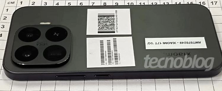 Xiaomi 17T