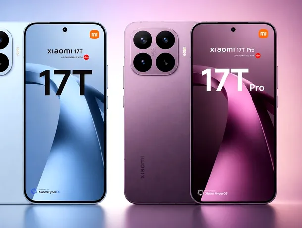 Xiaomi 17T: Specificațiile seriei ies la iveală înainte de lansare. Care sunt culorile?