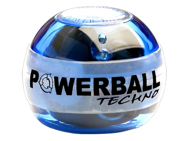 Powerball Techno