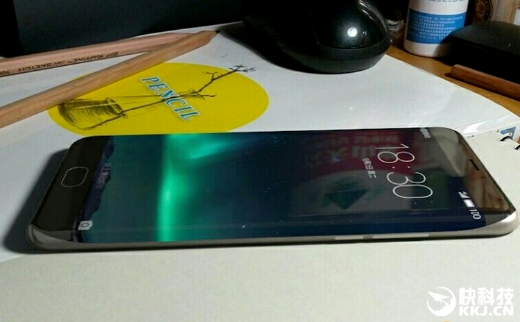 Meizu Pro 7 (presupusă poză-spion)