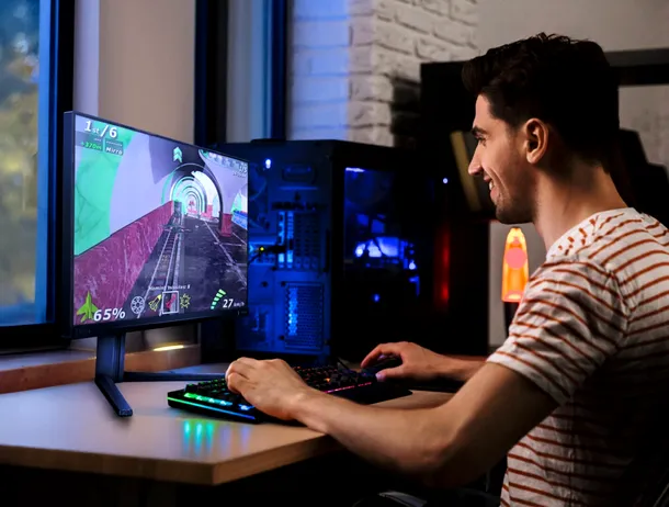 Philips Evnia 25M2N5200U, un nou monitor dedicat practicanților de eSports