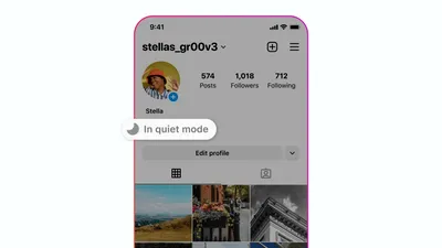 Instagram adaugă Quiet Mode, funcția care blochează la vedere solicitările Direct Message