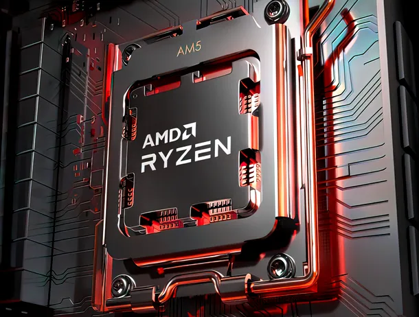 Ryzen 5 7500X3D, un procesor AMD ieftin și performant