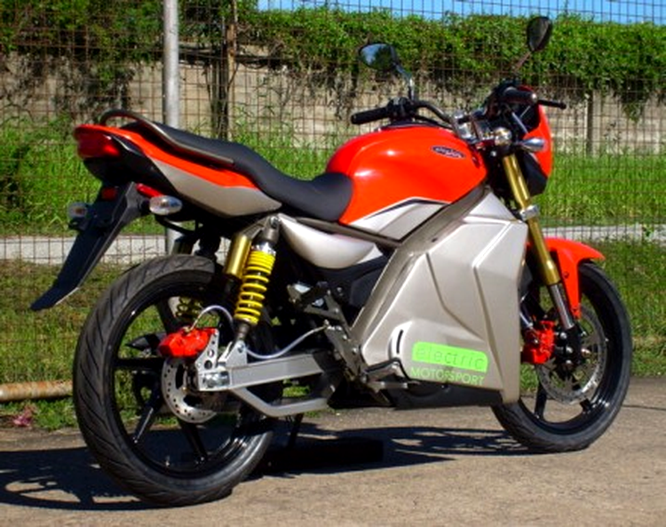 Electric Motorsport GPR-S nu prea se justifica in tara noastra