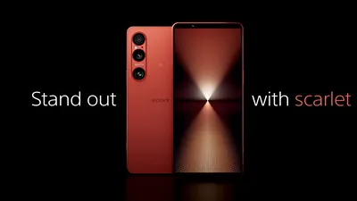 Sony Xperia 1 VI se lansează într-o nouă variantă de culoare